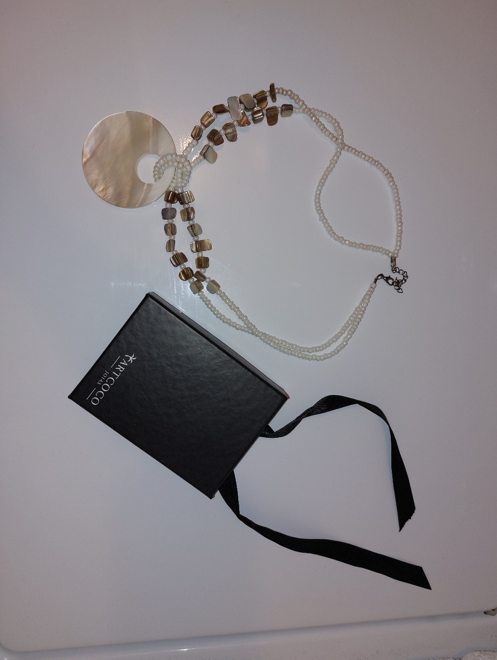 Art Coco Necklace